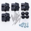 CAINZ Mounting Equipment for Gypsum Boards, Load Capacity: Approx. 44.1