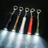 Nitefox Bright Keychain flashlight K1,high bright 150 lumens,as small flashlight