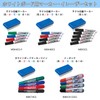 Sakura Crepas WBKT4ES Dry Erase Marker, Twin, Round and Square