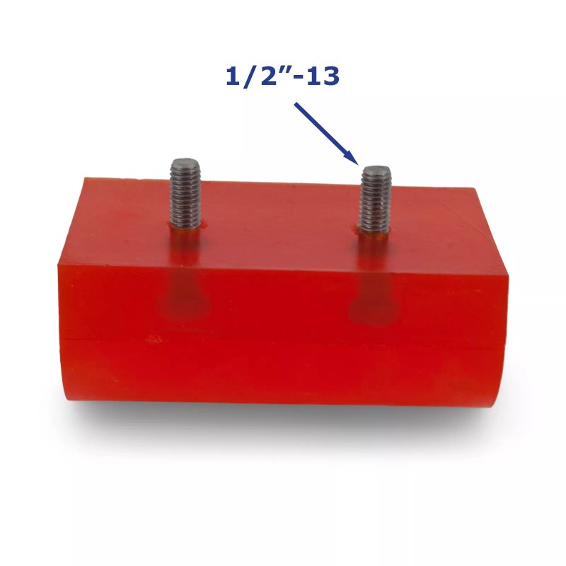 Stoltz Replacement Bumper Pad for Heavy Duty Adjustable Bow Stop