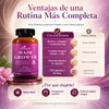 Biotina Colágeno Y Vitaminas Para Cabello 120 Caps