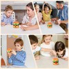 Magic Bean Rotating Cube Magic Cube Fidget Burger Creative Fidget