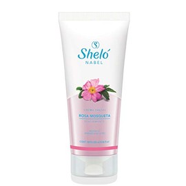 Crema reafirmante facial Rosa mosqueta  Reafirma, humecta y desvanece líneas de expresión  Regenerador celular,                                       