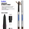 B.COLOUR PROFESSIONAL 02 Automatic Eye Pencil Brown Gel 24h Waterproof,
