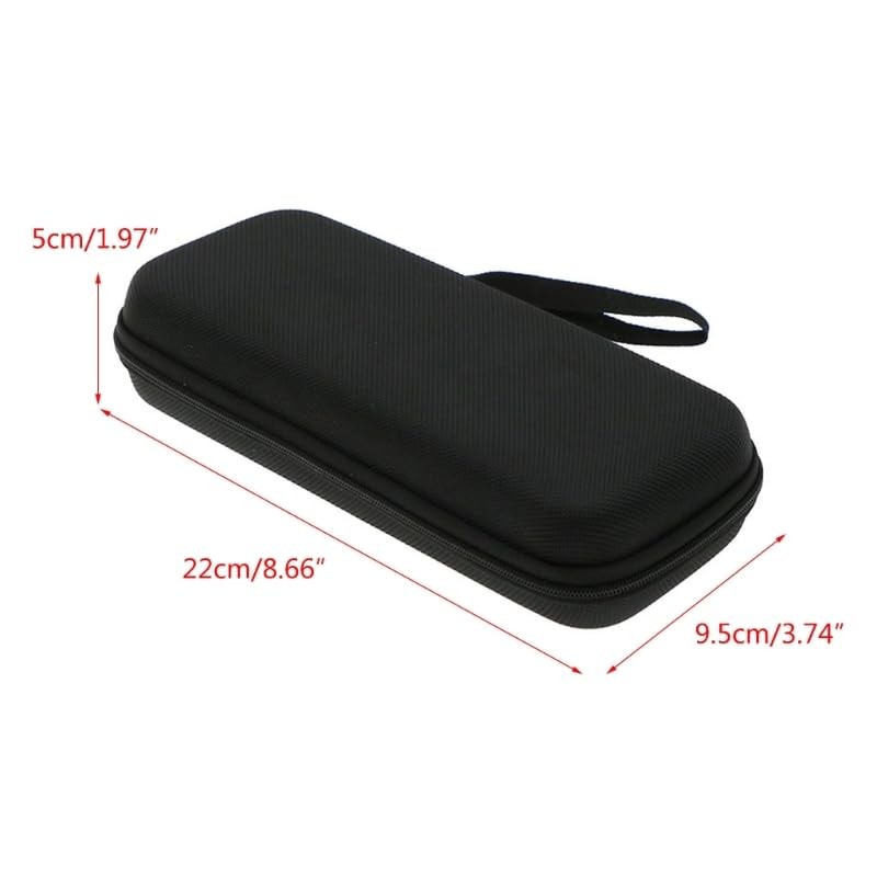 ZLiT EVA Hard Shell Storage Bag Carrying Case for Fluke
