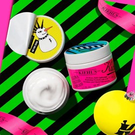 Kiehls Christmas, Ultra Facial, Crema Facial Hidratante edicin especial, Refuerza la Barrera de la Piel e Incluso Hidrata la Piel Sensible por 72...  