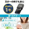 ELECOM USB Memory, 128 GB, USB 3.2 (Gen1) Type-C, Cap
