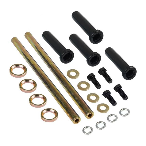 GOIPKO 7501093 Front Lower A-Arm Bushing Shaft Kit Fit for