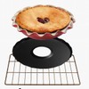 Mrs. Anderson’s Baking Non-Stick Pie Drip Catcher Pan, Carbon Steel