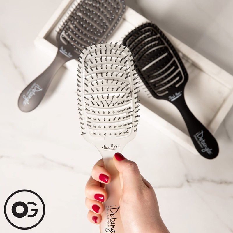 Olivia Garden iDetangle Detangling Brush