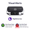Bed Alarm for Elderly Dementia Patients, Sensor, Magnet, Nurse Bell