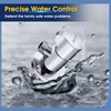 Angle Valve 2 Pack Shut Off Angle Stop Valve 1/2''