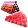 Christmas Concepts® 9M x 40CM Sheer Organza - Christmas/Party/Wedding Decoration