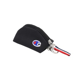 [チャンピオン] ゴルフ ボール2個収納可 グラフィックロゴプリント ボールポーチ ゴルフアクセサリーズ C3-CG703B メンズ ブラック