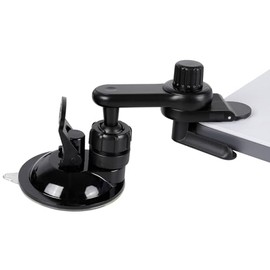ZEPIZ Suction Cup Car Mount for Starlink Mini – Securely Mounts on Sunroof/Window/Hood/Roof. Strong Suction Holder for Car, Truck, RV, Van, Boat, Yacht