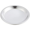 AG 18-0 Stainless Steel Pie Plate No.2 92902