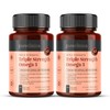 Pureclinica Pureclinica Triple Strength Omega 3 1000mg x 360 Capsules