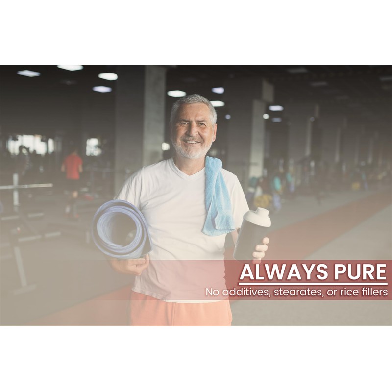 Pure Original Ingredients Apple Cider Vinegar, (100 Capsules) Always Pure,