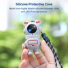 Silicone Case for Insta360 GO 3S, Cartoon Shockproof Protective Cover