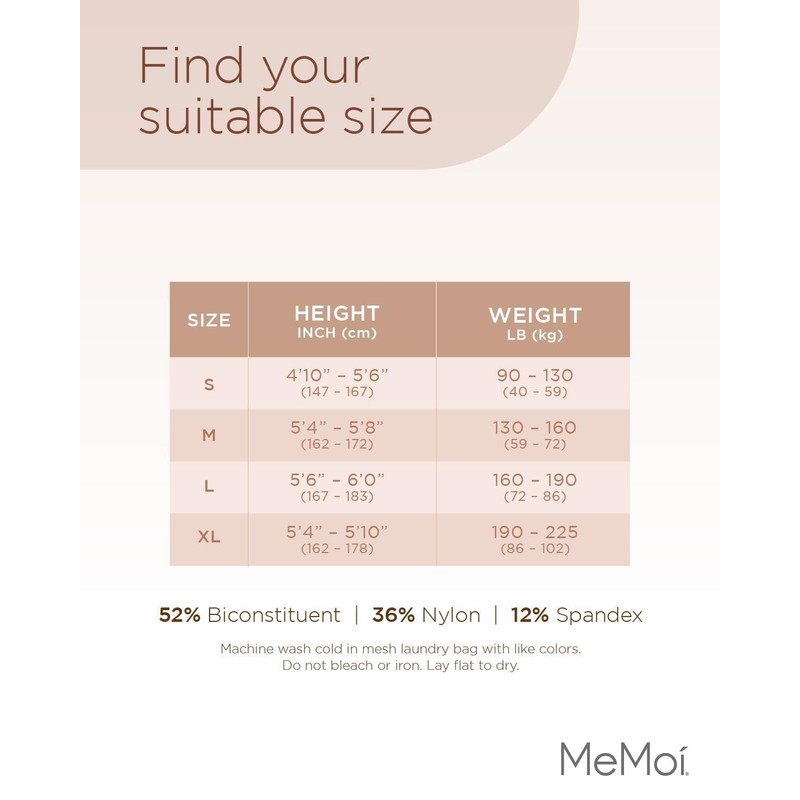 MeMoi Control Top Pantyhose with Backseam & Cuban Heels Nude/Red