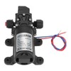 DC 12V 0.9Mpa 6L/Min Water High Pressure Diaphragm 70W Self