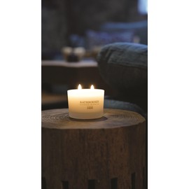 Rathbornes Cedar Cloves & Ambergris Woody Oriental Scented Candle Four-Wick Luxury Candle 390g