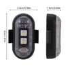 Dazone RGB LED Strobe Light Wireless Remote Control For Car