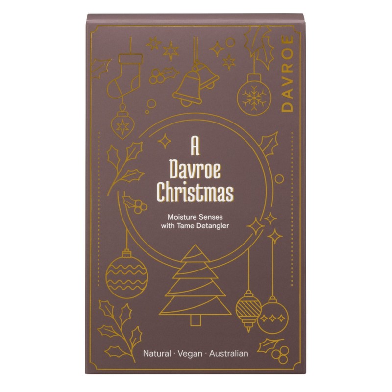 Davroe Moisture Senses Holiday Trio Pack