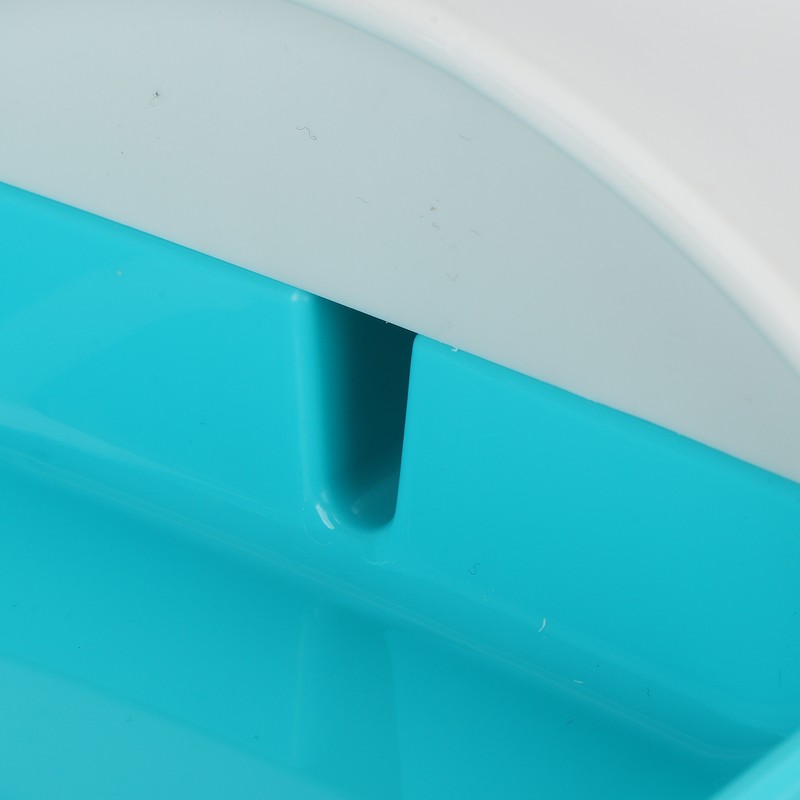 2.8L Pet Gravity Waterer Dispenser Automatic Water Drinking Fountain for
