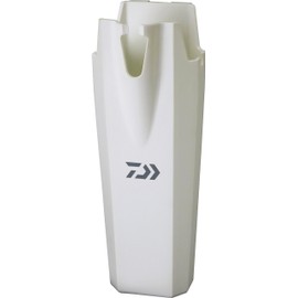 Daiwa Hard Hishaku Holder, White
