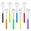 Back Scratcher Ohuhu 8 Pack Extendable Telescopic Bear Claw Back