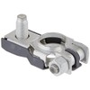 TOYOTA Genuine (90982-06022) Battery Terminal Assembly, silver, black