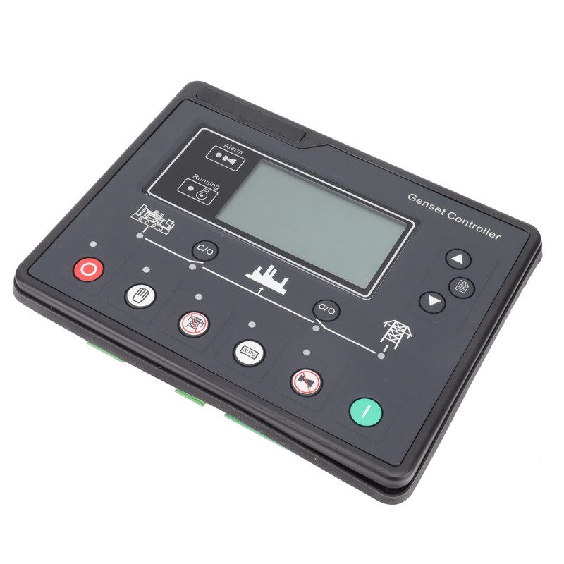 Generator Controller LCD Screen Remote Control DGS7220CAN Automatic Start Module