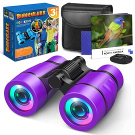 Toys 3-9 Year Old Boy, Binoculars Kids 3-9 Year Old Boy Gifts Kids Toys for Boys Toys Age 3-9 Travel Games for Kids Garden Toys Gifts for 3 4 5 6 Year Old Boys