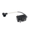 4137 400 1350 Ignition Coil with Spark Plug for Stihl