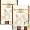 Scentsationals 25W Light Bulbs, 2pk