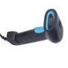 Wired Barcode Scanner High Accuracy Quick Response Smart Voice QR