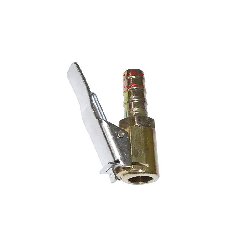 AERZETIX C1138: Cap for Compressor Pump