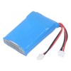7.4V 2000mah 8C Lipo Battery 7.4V 2000mAh Lithium Battery for