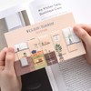 Monolike Magnetic Bookmarks Cosy Kitchen, Set of 5