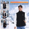 SNOW LEOPARD Heated Vest for Men Women with Battery Pack