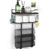 Towel Racks for Bathroom Wall Mounted - Bath Wall Towel