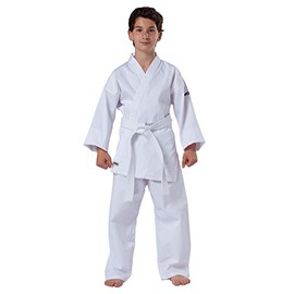 KWON Karate uniform JUNIOR, white, 551000, Size 90