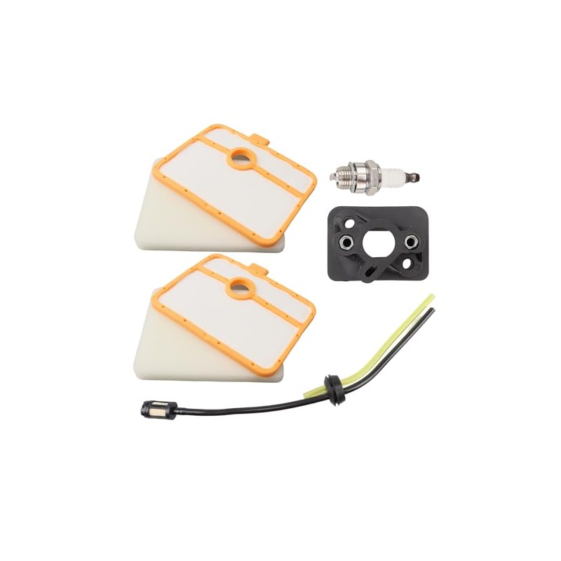535316301 Air Filter assembly for Husqvarna 150BT(2022-Present), 150BT Mark II,