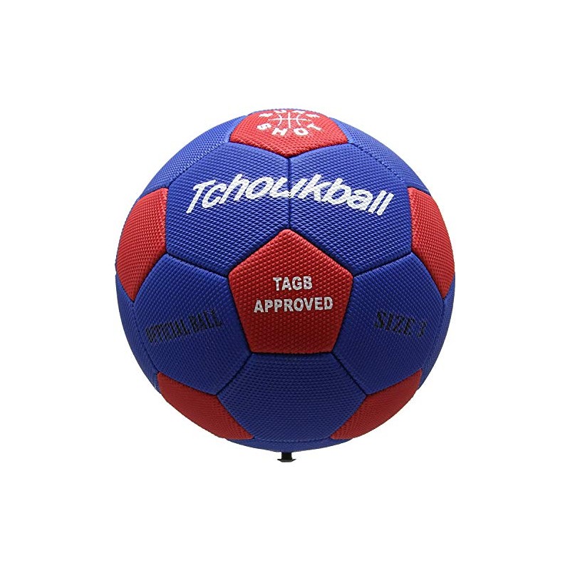 Sure shot Tchoukball Size 3,Yellow,Blue,Red