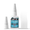 CYAFIXED Strong Cyanoacrylate (CA) Super Glue, Penetration Fast Thin Viscosity