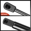 A-Premium Rear Trunk Lift Supports Shock Struts Compatible with Buick