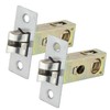 CHEERYMAGIC Tubular Latch, 45mm Internal Door Lock Tubular Mortice Latches