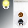E27 Human Body Induction Automatic IR Infrared Sensor Light Socket