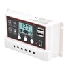 Solar Panel Controller Smart Dual USB Battery PWM Charge Discharge